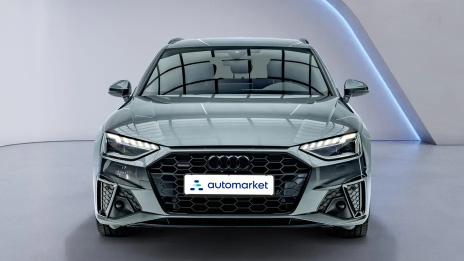 AUDI A4 A4 40 TDI Quattro S Line S tronic