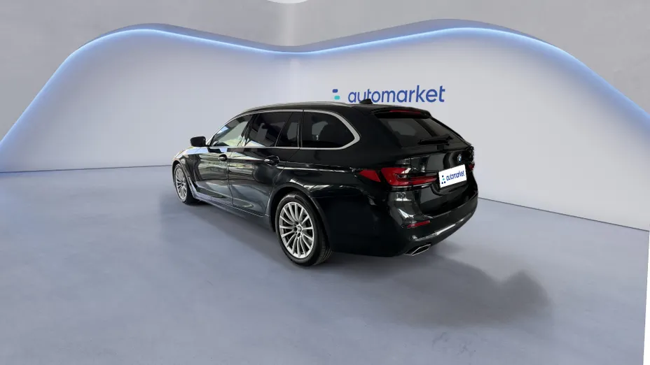 BMW Seria 5 520d mHEV Luxury Line aut