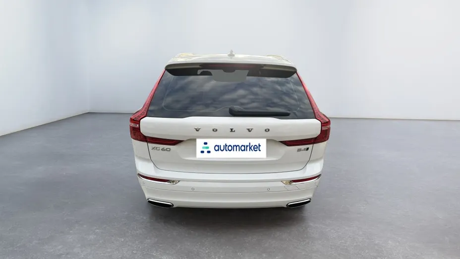 VOLVO XC60 XC60 B4 D AWD Inscription aut