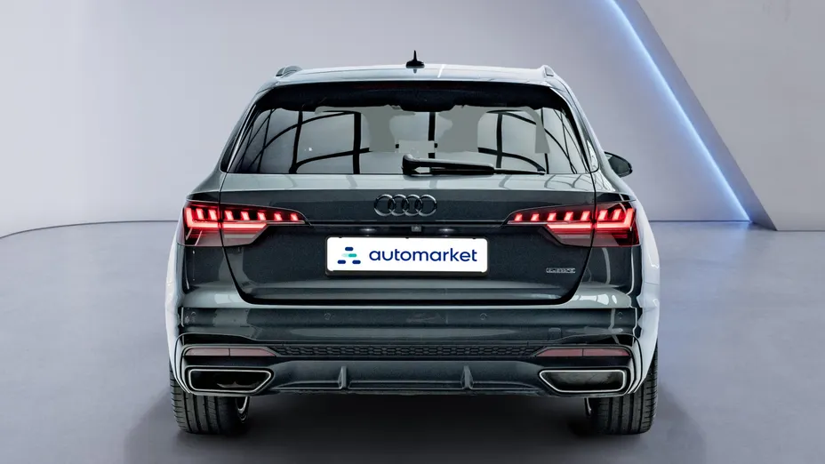 AUDI A4 A4 40 TDI Quattro S Line S tronic