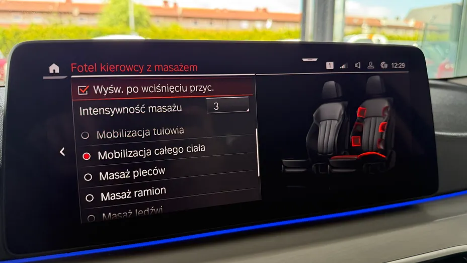 BMW Seria 5 520d mHEV Luxury Line aut