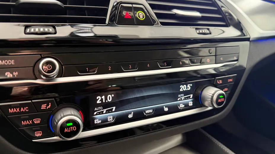 BMW Seria 5 520d mHEV Luxury Line aut