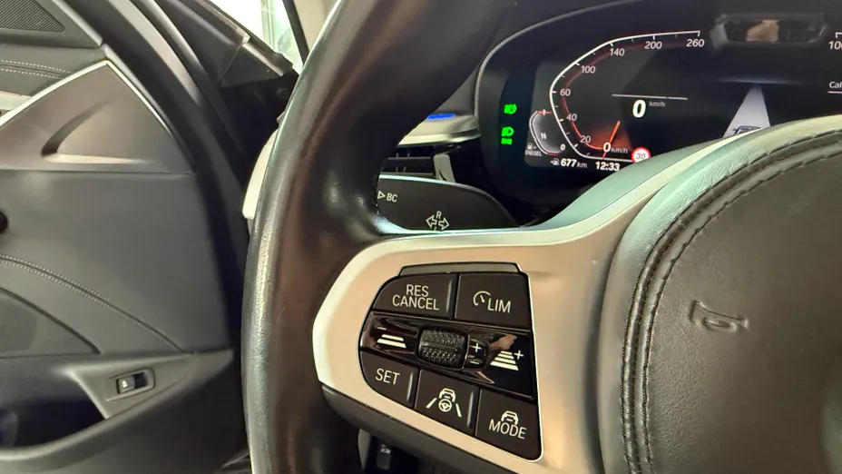 BMW Seria 5 520d mHEV Luxury Line aut