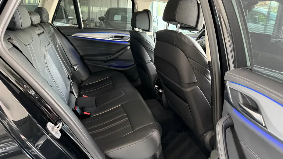 BMW Seria 5 520d mHEV Luxury Line aut