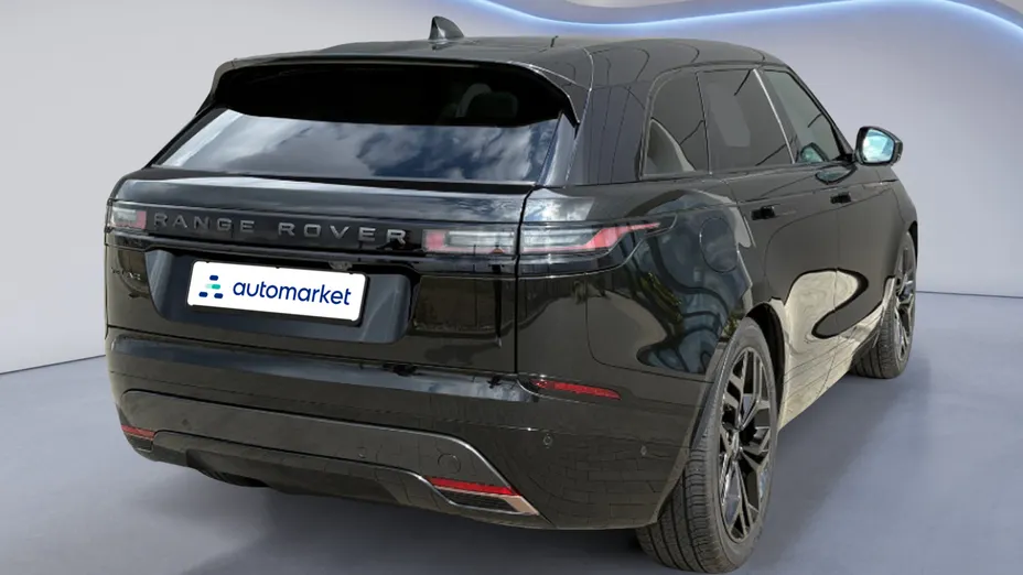 LAND ROVER Range Rover Velar Velar 3.0 P400 mHEV Dynamic SE