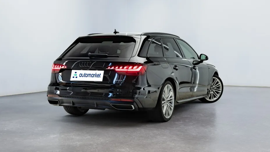 AUDI A4 A4 40 TDI mHEV Quattro S Line S tronic