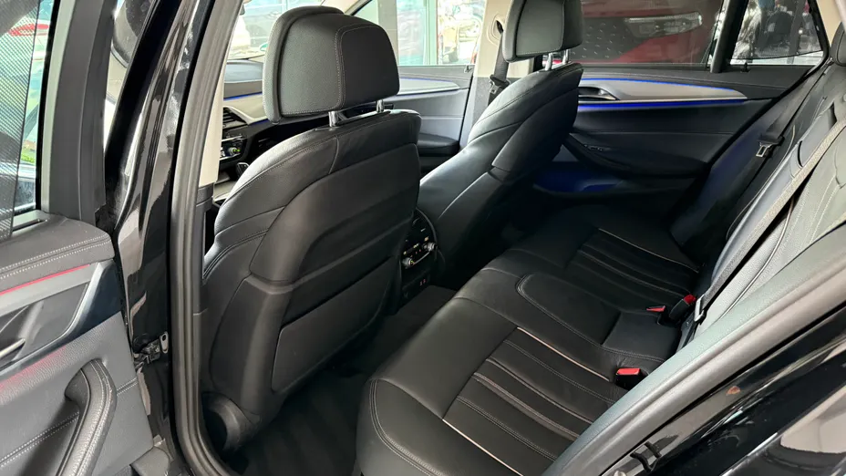BMW Seria 5 520d mHEV Luxury Line aut