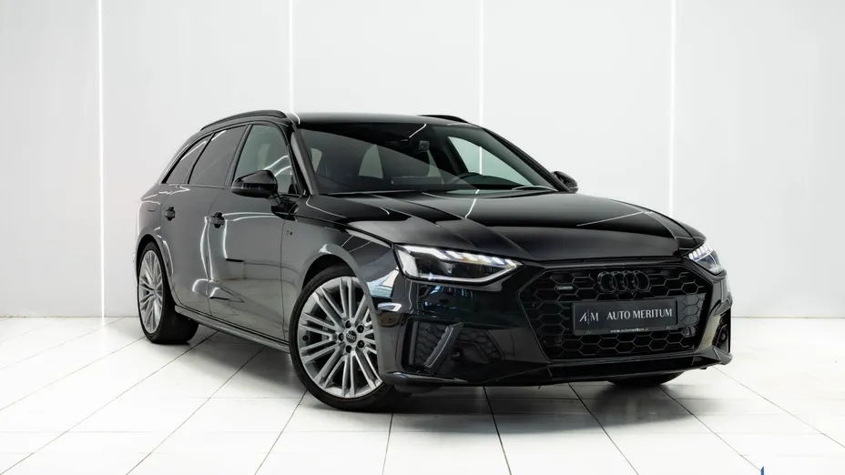 AUDI A4 A4 40 TDI mHEV Quattro S Line S tronic