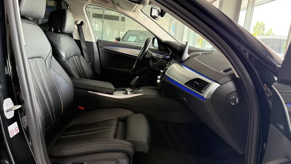 BMW Seria 5 520d mHEV Luxury Line aut