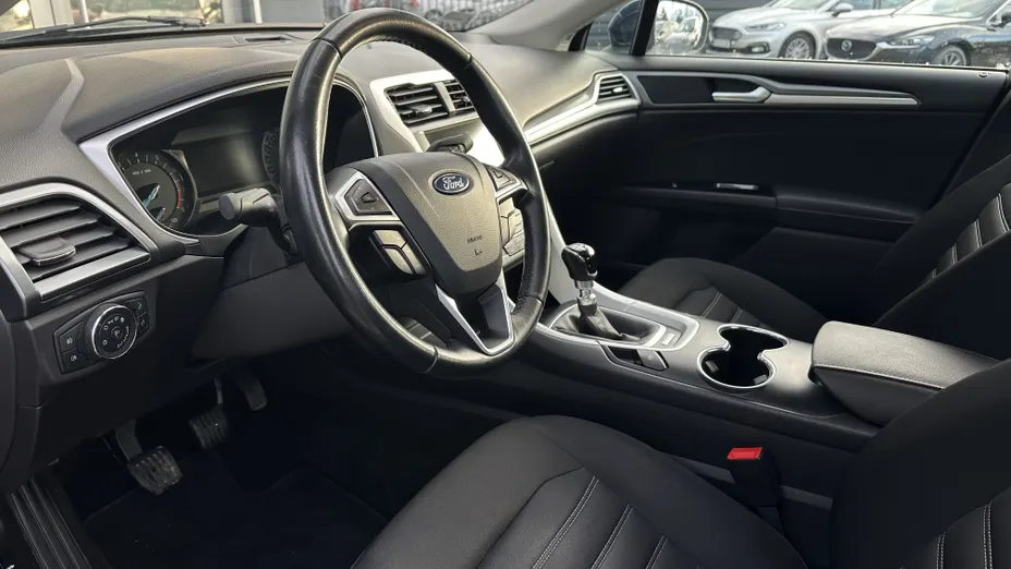 FORD Mondeo Mondeo 1.5 EcoBoost Trend