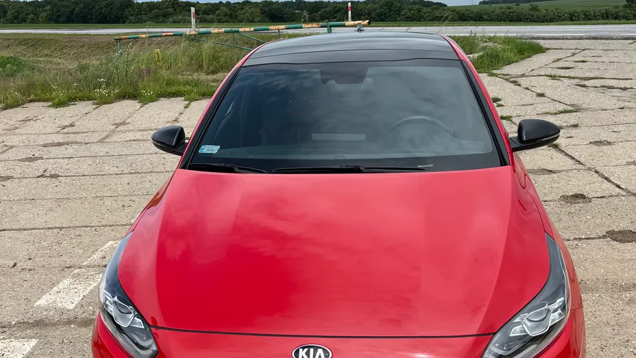 KIA ProCeed ProCeed 1.6 T-GDI GT DCT