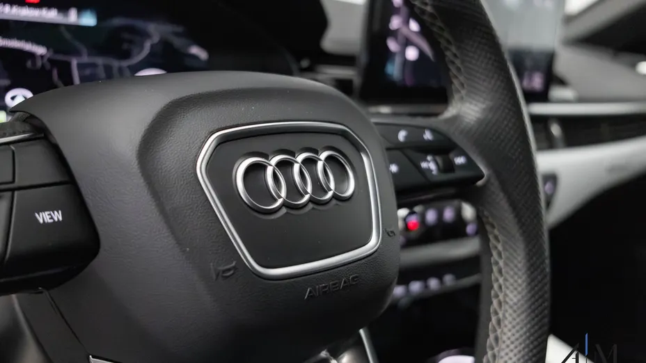 AUDI A4 A4 40 TDI mHEV Quattro S Line S tronic