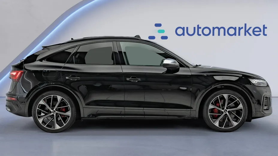 AUDI Q5 SQ5 TDI mHEV Quattro Black Edition Tiptronic