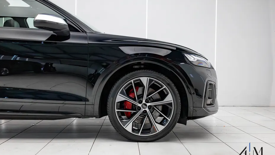 AUDI Q5 SQ5 TDI mHEV Quattro Black Edition Tiptronic