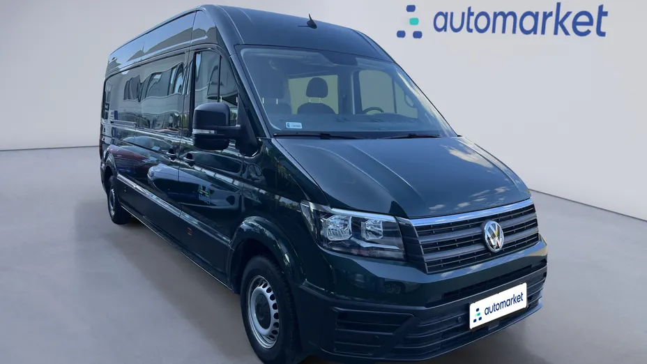 VOLKSWAGEN Crafter Crafter 30 TDI (11,3m3) Trendline