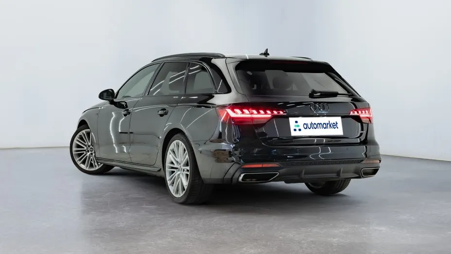 AUDI A4 A4 40 TDI mHEV Quattro S Line S tronic