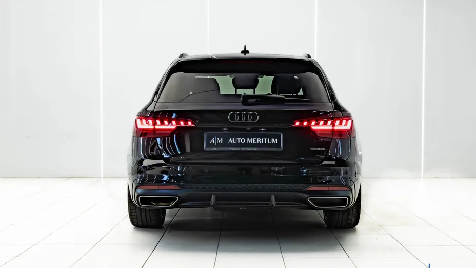 AUDI A4 A4 40 TDI mHEV Quattro S Line S tronic