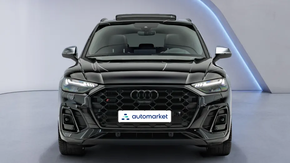 AUDI Q5 SQ5 TDI mHEV Quattro Black Edition Tiptronic