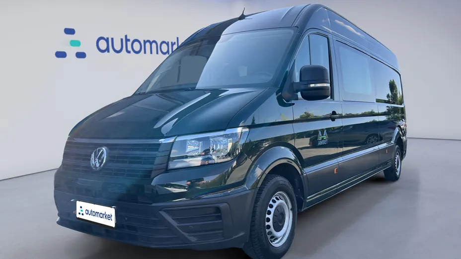 VOLKSWAGEN Crafter Crafter 30 TDI (11,3m3) Trendline
