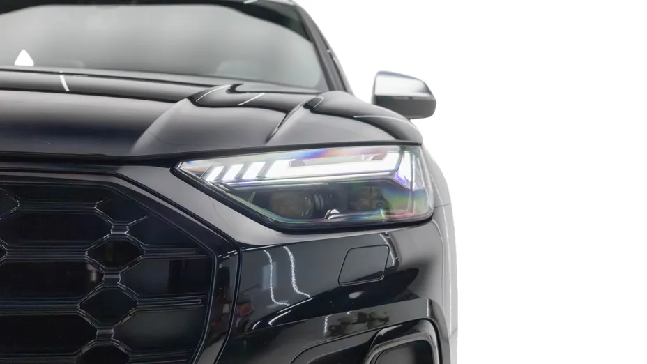 AUDI Q5 SQ5 TDI mHEV Quattro Black Edition Tiptronic