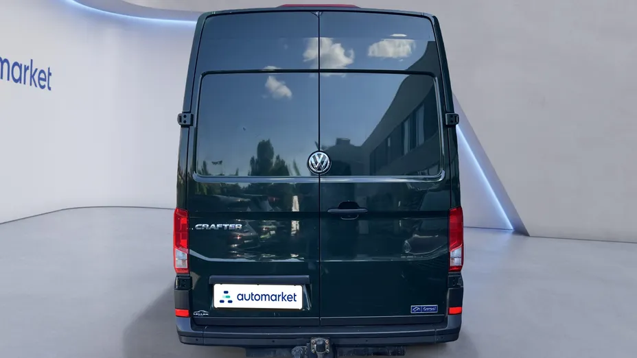 VOLKSWAGEN Crafter Crafter 30 TDI (11,3m3) Trendline