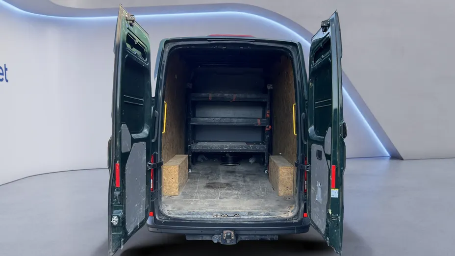 VOLKSWAGEN Crafter Crafter 30 TDI (11,3m3) Trendline