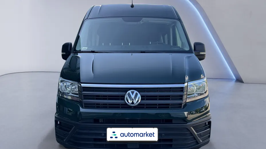 VOLKSWAGEN Crafter Crafter 30 TDI (11,3m3) Trendline