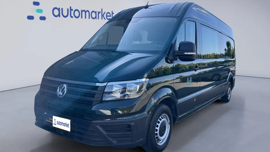 VOLKSWAGEN Crafter Crafter 30 TDI (11,3m3) Trendline