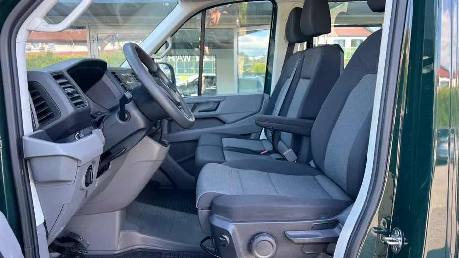 VOLKSWAGEN Crafter Crafter 30 TDI (11,3m3) Trendline