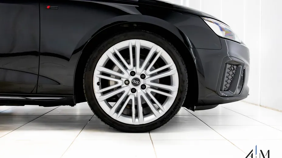 AUDI A4 A4 40 TDI mHEV Quattro S Line S tronic