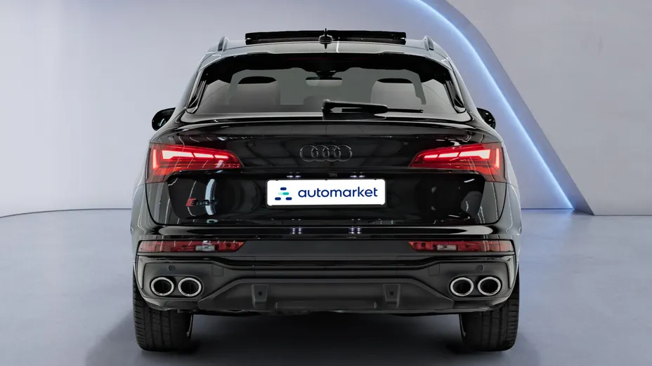 AUDI Q5 SQ5 TDI mHEV Quattro Black Edition Tiptronic