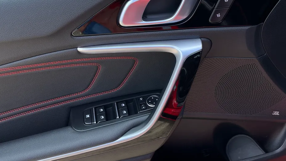 KIA ProCeed ProCeed 1.6 T-GDI GT DCT