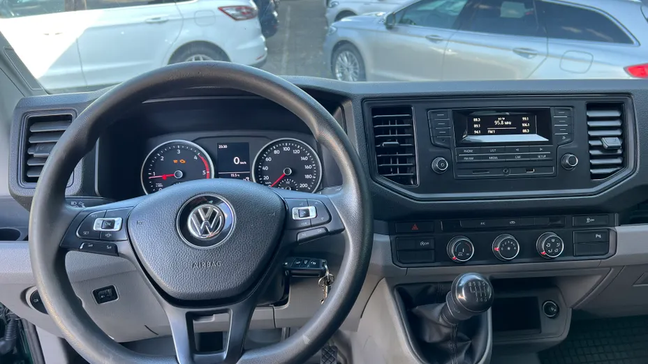 VOLKSWAGEN Crafter Crafter 30 TDI (11,3m3) Trendline