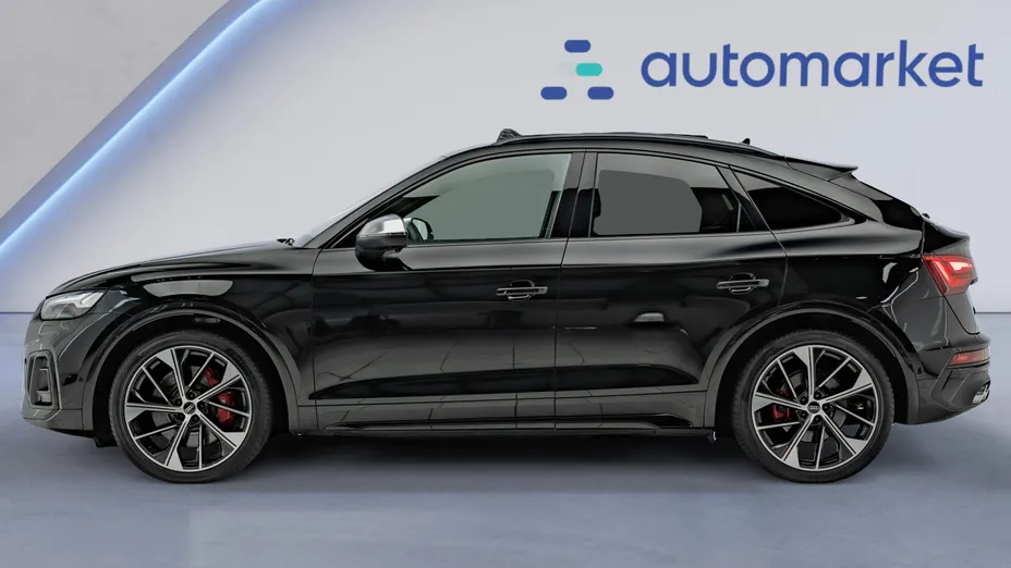 AUDI Q5 SQ5 TDI mHEV Quattro Black Edition Tiptronic