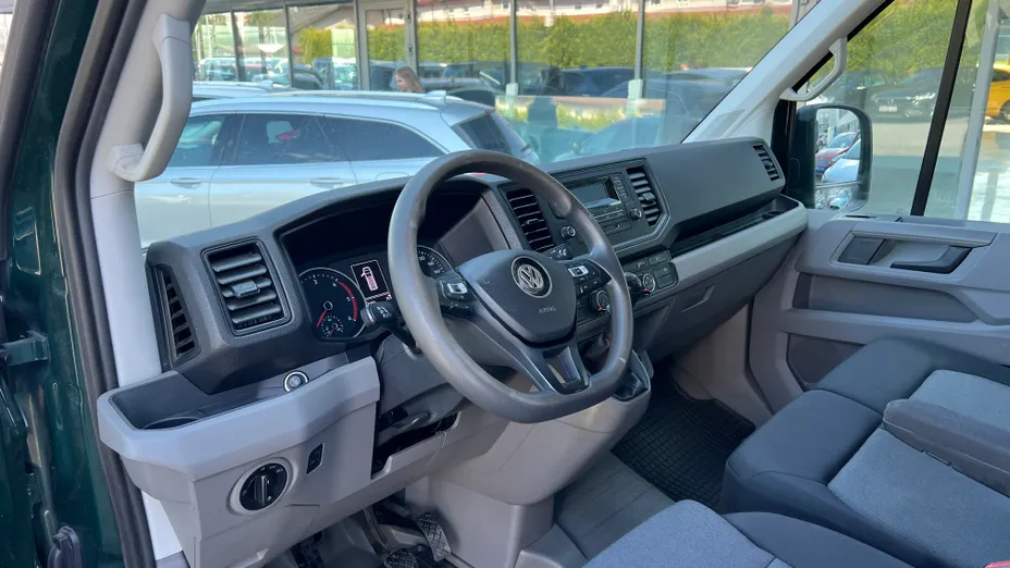 VOLKSWAGEN Crafter Crafter 30 TDI (11,3m3) Trendline