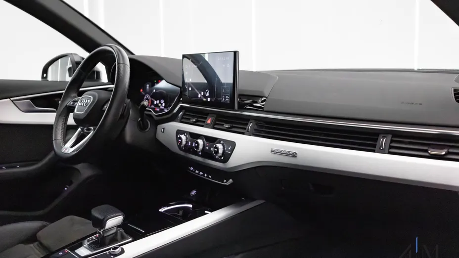 AUDI A4 A4 40 TDI mHEV Quattro S Line S tronic
