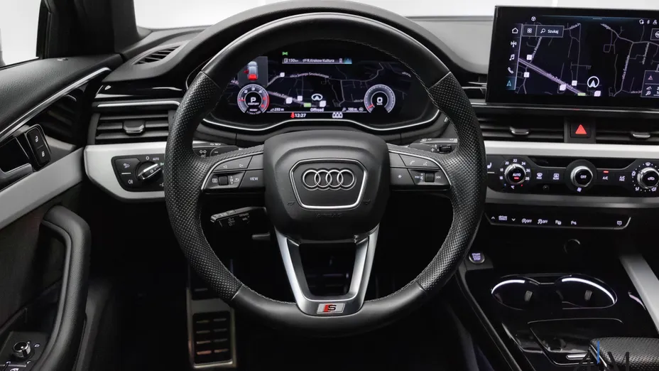 AUDI A4 A4 40 TDI mHEV Quattro S Line S tronic