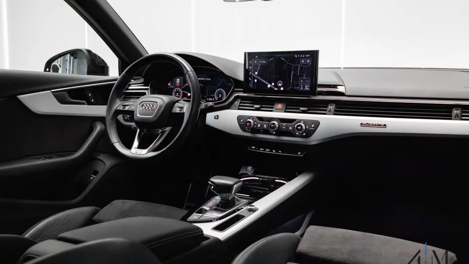 AUDI A4 A4 40 TDI mHEV Quattro S Line S tronic