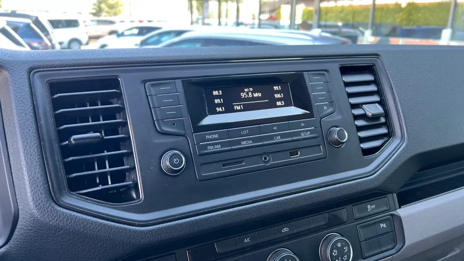 VOLKSWAGEN Crafter Crafter 30 TDI (11,3m3) Trendline