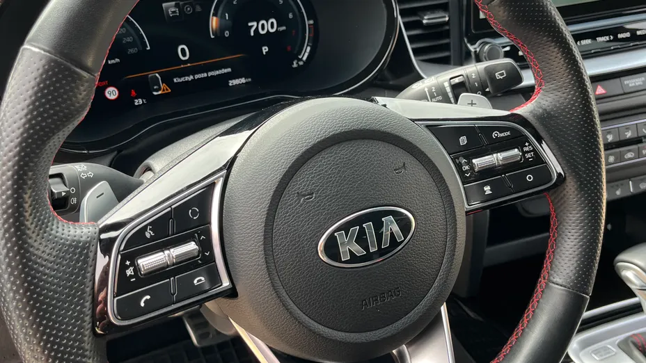 KIA ProCeed ProCeed 1.6 T-GDI GT DCT