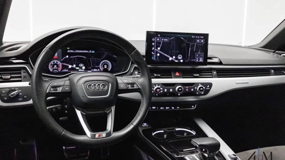 AUDI A4 A4 40 TDI mHEV Quattro S Line S tronic