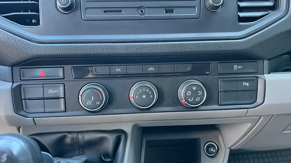 VOLKSWAGEN Crafter Crafter 30 TDI (11,3m3) Trendline