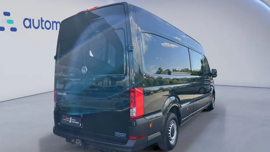 VOLKSWAGEN Crafter Crafter 30 TDI (11,3m3) Trendline