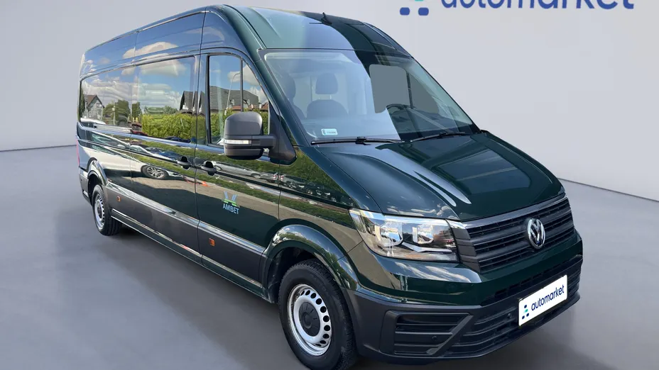 VOLKSWAGEN Crafter Crafter 30 TDI (11,3m3) Trendline