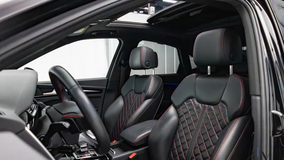 AUDI Q5 SQ5 TDI mHEV Quattro Black Edition Tiptronic