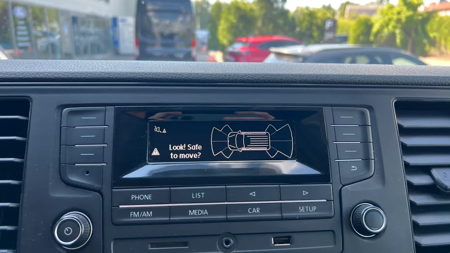 VOLKSWAGEN Crafter Crafter 30 TDI (11,3m3) Trendline