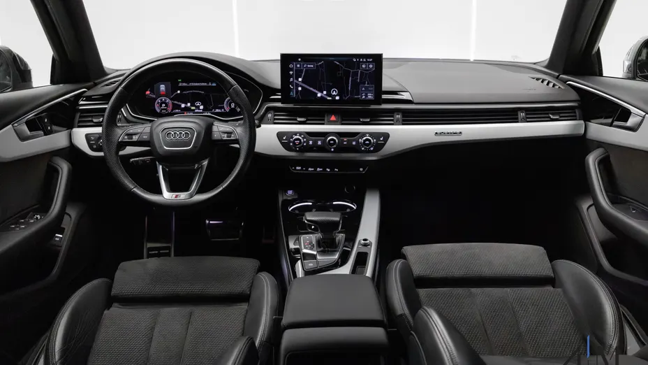 AUDI A4 A4 40 TDI mHEV Quattro S Line S tronic