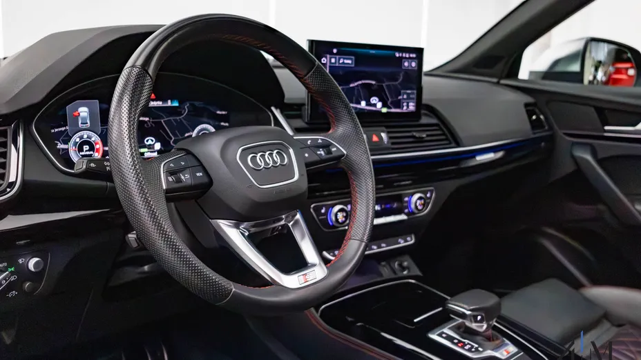 AUDI Q5 SQ5 TDI mHEV Quattro Black Edition Tiptronic