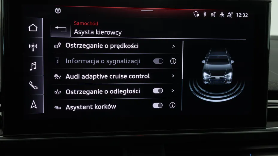 AUDI A4 A4 40 TDI mHEV Quattro S Line S tronic