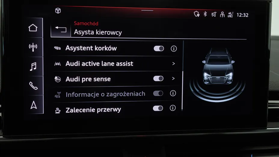 AUDI A4 A4 40 TDI mHEV Quattro S Line S tronic